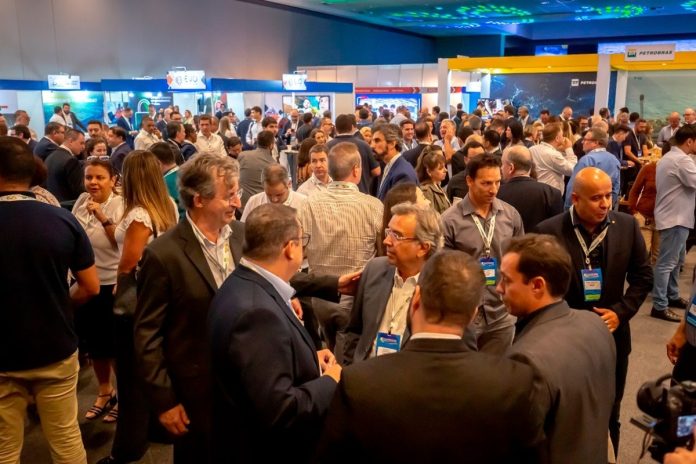 SP Offshore impulsiona setor de óleo, gás e energia