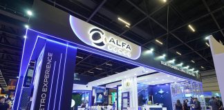 Alta tecnologia brasileira de defesa perimetral é destaque na Exposec Alta tecnologia brasileira de defesa perimetral é destaque na Exposec