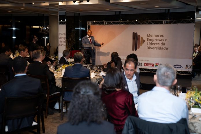 Evento reconhece ações corporativas antidiscriminatórias Evento reconhece ações corporativas antidiscriminatórias