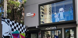 Meu Kimono celebra um ano de loja física