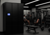 Lockers inteligentes otimizam rotina nas academias