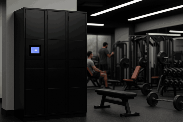 Lockers inteligentes otimizam rotina nas academias Lockers inteligentes otimizam rotina nas academias