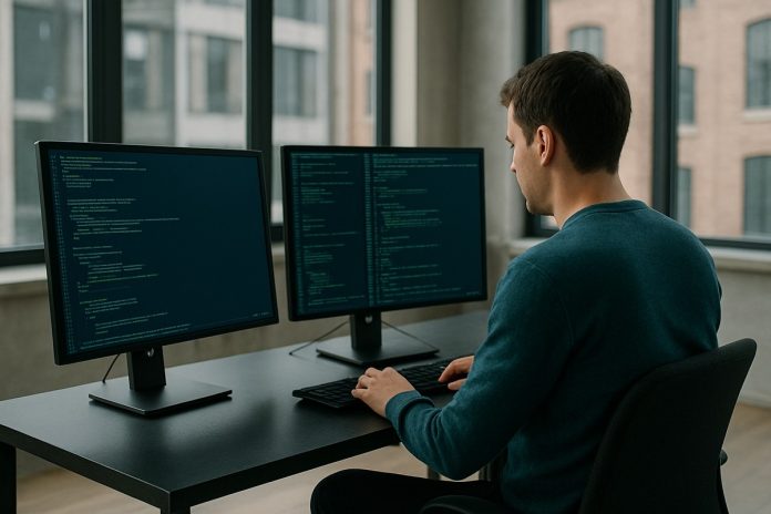 Escassez de mão de obra qualificada é desafio no setor de TI Escassez de mão de obra qualificada é desafio no setor de TI