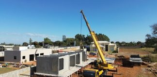 Da IA ao 3D, tecnologia otimiza construções pré-fabricadas