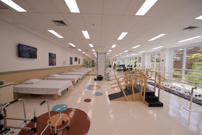 Uberlândia terá centro de reabilitação do Hospital de Amor Uberlândia terá centro de reabilitação do Hospital de Amor