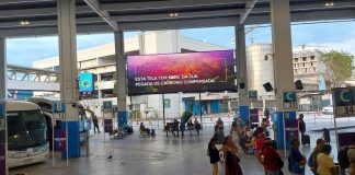 Corpus Christi e Maratona movimentam viagens de ônibus e animam turismo do Rio