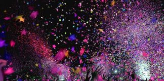 Arraiá de Poços terá shows, quadrilhas e barracas típicas Arraiá de Poços terá shows, quadrilhas e barracas típicas