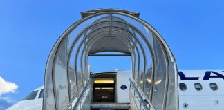 Movimentação aérea no Brasil cresce 9,6% em abril