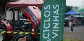 Salton promove Ciclos & Vinhas e reúne setor vitivinícola Salton promove Ciclos & Vinhas e reúne setor vitivinícola