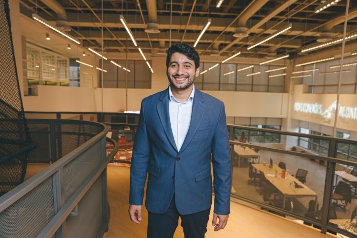 Rauhe assume direção de MKT e Novos Mercados na PowerOfData Rauhe assume direção de MKT e Novos Mercados na PowerOfData