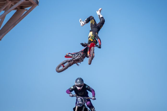 Arena Freestyle iniciou sua temporada no Festival Interlagos