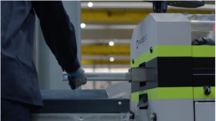 Barbieri do Brasil amplia soluções para sistemas Steel Frame Barbieri do Brasil amplia soluções para sistemas Steel Frame