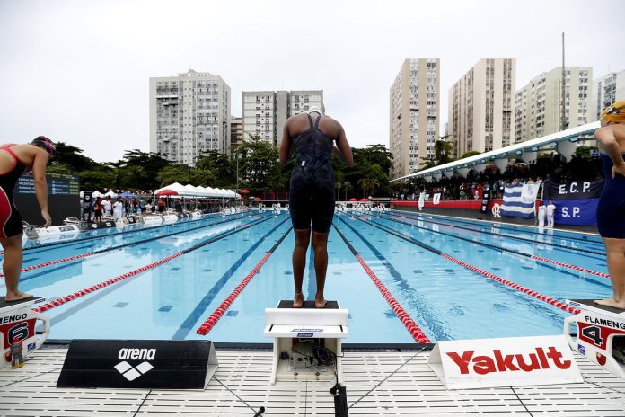 Yakult do Brasil renova patrocínio com CBDA Yakult do Brasil renova patrocínio com CBDA