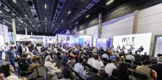 Congresso IFAT Brasil debate gestão hídrica e de resíduos Congresso IFAT Brasil debate gestão hídrica e de resíduos