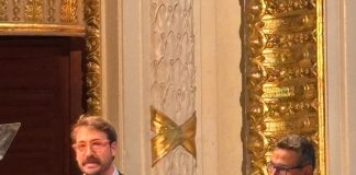 Theatro Municipal, lotado pelo povo, foi palco do maior prêmio pela integridade Theatro Municipal, lotado pelo povo, foi palco do maior prêmio pela integridade