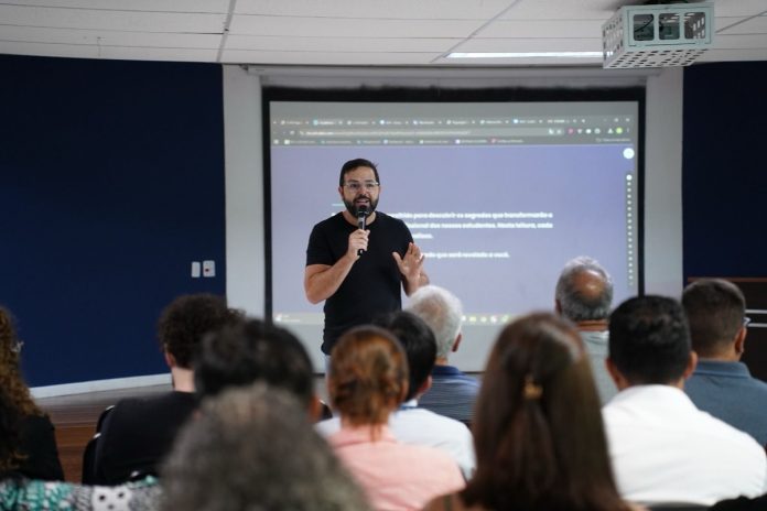 UniFECAF realiza eventos virtuais para integrar EaD