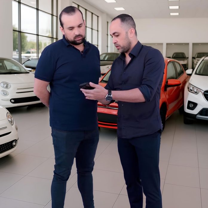 IA e automação impulsionam revendas de automóveis IA e automação impulsionam revendas de automóveis