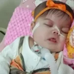 Bebê internada no Hospital das Clínicas de Botucatu morre aos seis meses após luta pela vida