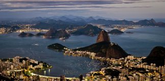 Brasil recebeu 4,4 milhões de estrangeiros até abril Brasil recebeu 4,4 milhões de estrangeiros até abril