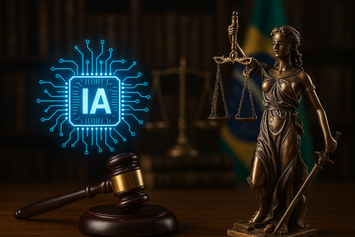 Inteligência artificial impacta universo jurídico Inteligência artificial impacta universo jurídico