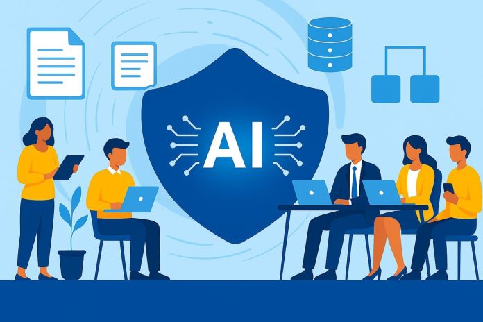 IA corporativa ganha espaço em meio a alertas de segurança IA corporativa ganha espaço em meio a alertas de segurança