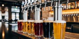 Evento terá chopp artesanal com 50% de desconto neste sábado