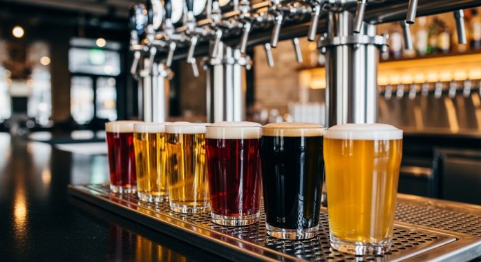 Evento terá chopp artesanal com 50% de desconto neste sábado Evento terá chopp artesanal com 50% de desconto neste sábado