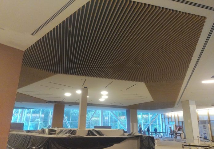 Park Shopping Barigüi de Curitiba é ampliado com Steel Frame Park Shopping Barigüi de Curitiba é ampliado com Steel Frame