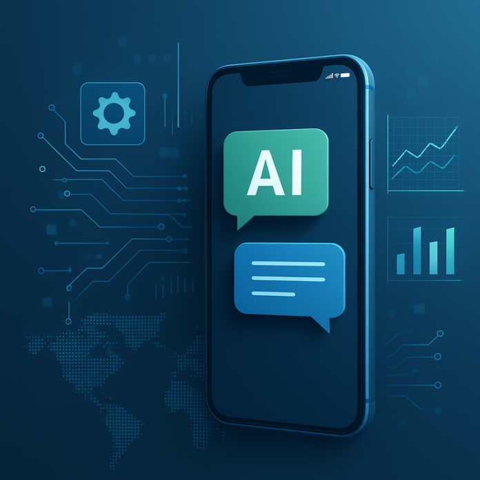 Empresa brasileira desenvolve plataforma de IA para WhatsApp Empresa brasileira desenvolve plataforma de IA para WhatsApp