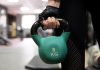 Kettlebell ganha espaço em treinos funcionais Kettlebell ganha espaço em treinos funcionais