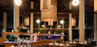 Hotel realiza jantar romântico em Angra dos Reis Hotel realiza jantar romântico em Angra dos Reis