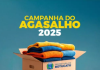 Quase 25 mil peças de roupas já foram arrecadadas pela campanha Aquece Botucatu