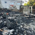 Idoso morto em incêndio é sepultado em Botucatu; irmã tentou salvar vítima das chamas