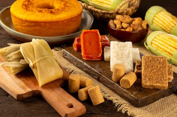 Festa junina: comer de forma saudável exige atenção Festa junina: comer de forma saudável exige atenção