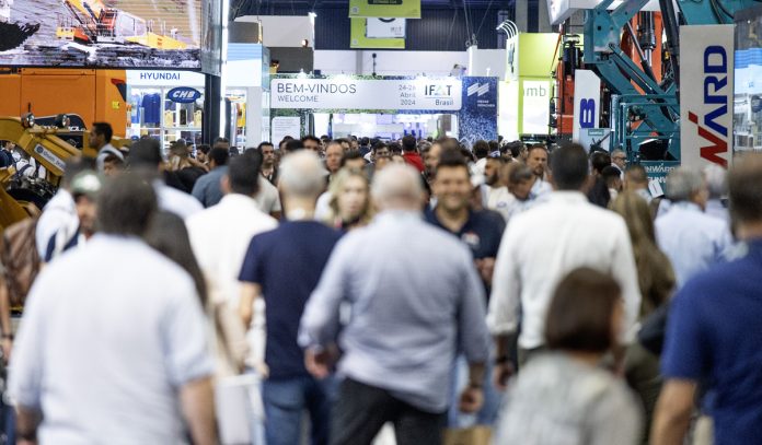 IFAT Brasil começa nesta quarta (25) com atrações inéditas IFAT Brasil começa nesta quarta (25) com atrações inéditas