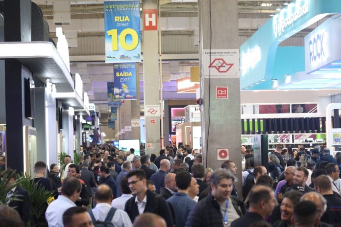 Eletrolar Show abre as portas na próxima semana no Anhembi