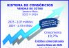 Venda de consórcios bate novo recorde e supera dois milhões Venda de consórcios bate novo recorde e supera dois milhões