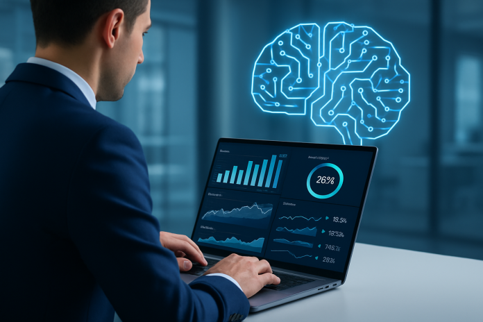 Empresas aceleram uso de IA para decisões estratégicas Empresas aceleram uso de IA para decisões estratégicas