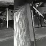 Vandalismo em Botucatu: jovens danificam placa de sinalização na Cohab 1