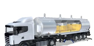 Empresa lança monitoramento de estoque de combustível em veiculos em movimento Empresa lança monitoramento de estoque de combustível em veiculos em movimento