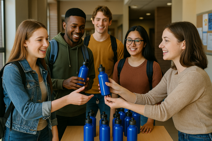 Marketing promocional com brindes atinge novos públicos Marketing promocional com brindes atinge novos públicos