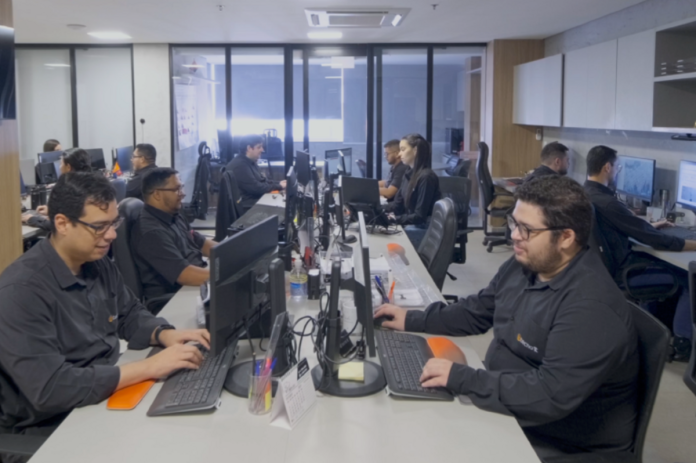 Tecno it é premiada em mercado brasileiro de US$ 58,6 bi Tecno it é premiada em mercado brasileiro de US$ 58,6 bi