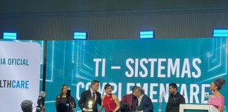 SISQUAL® WFM é reconhecida no Prêmio Líderes da Saúde 2025