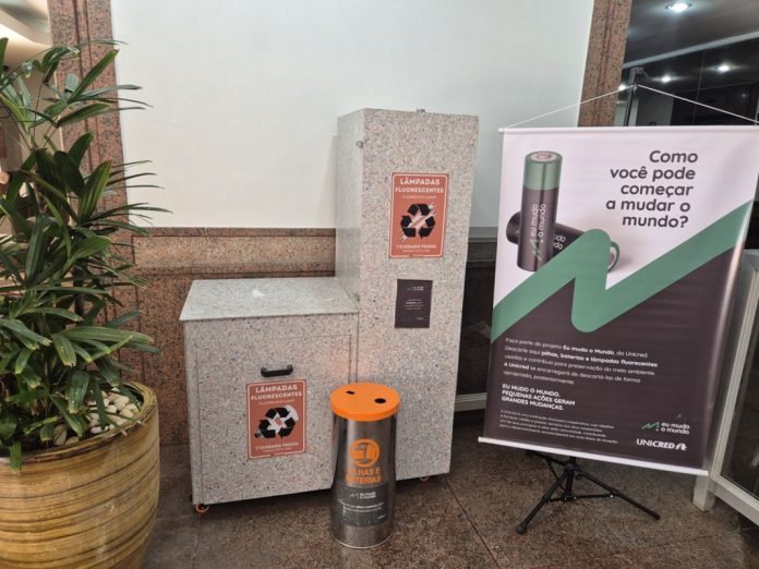 Cooperativas reforçam agenda verde com iniciativas sustentáveis Cooperativas reforçam agenda verde com iniciativas sustentáveis