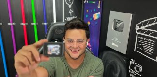 Influenciador Eldo Gomes narra jornada digital em Brasília