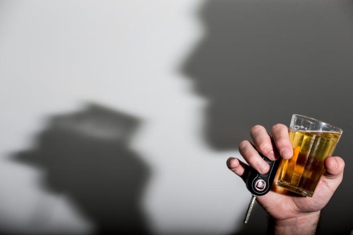 Embriaguez ao Volante 01