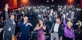 Encontro especial reforça conexão e valores na Metropax Encontro especial reforça conexão e valores na Metropax