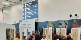 Exposição sobre a Amazônia encerra temporada em Natal e segue para Manaus Exposição sobre a Amazônia encerra temporada em Natal e segue para Manaus