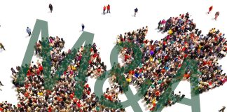 Mercado de M&A movimenta R$ 56,5 bi no primeiro quadrimestre