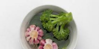 Alimentação inteligente: brócolis e alho fortalecem a saúde Alimentação inteligente: brócolis e alho fortalecem a saúde